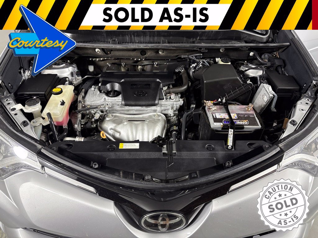 Used 2017 Toyota RAV4 XLE w/ Carpet Mat Package AWD/4WD image 38