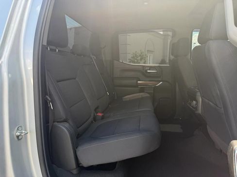Used 2021 Chevrolet Silverado 1500 LT Trail Boss w/ Bed Protection Package AWD/4WD image 21