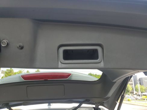 Certified 2025 Nissan Rogue S FWD image 8