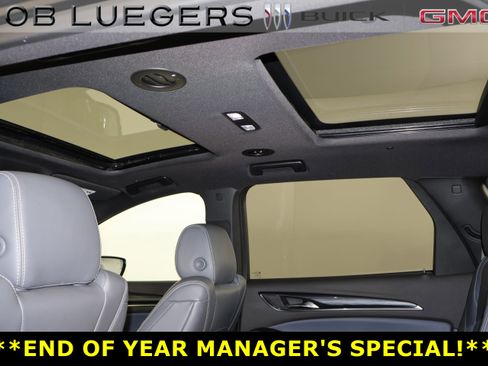 Certified 2023 Buick Enclave Essence w/ Experience Buick Package image 13