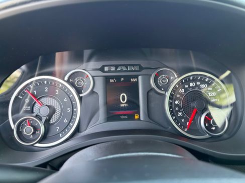 New 2026 RAM 1500 Express RWD image 27