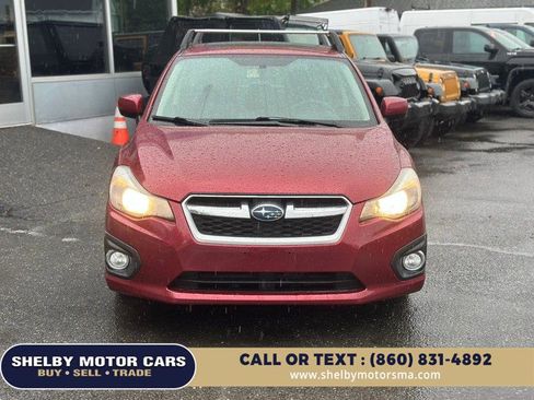 Used 2012 Subaru Impreza 2.0i Limited AWD/4WD image 2