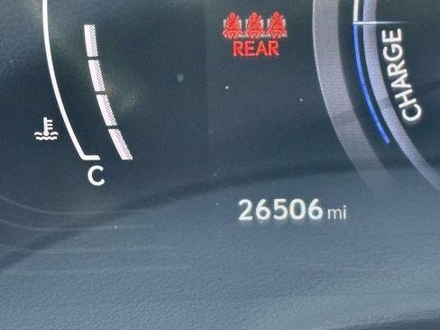 Used 2024 Lexus NX 350h AWD image 30