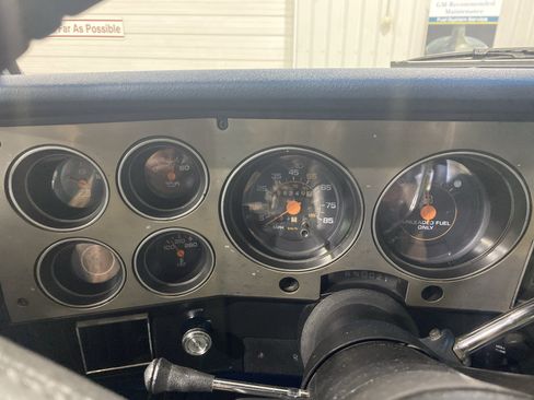 Used 1989 Chevrolet Blazer 4WD image 17
