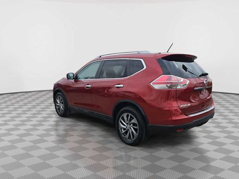 Used 2015 Nissan Rogue SL w/ SL Premium Package image 6