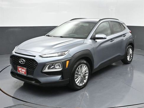 Used 2021 Hyundai Kona SEL FWD image 1