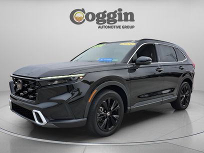 Certified 2024 Honda CR-V Sport Touring