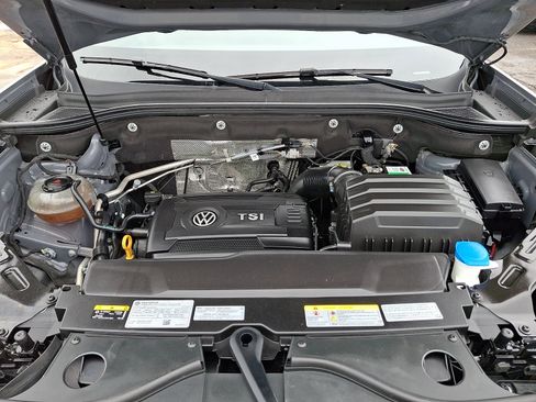 Used 2022 Volkswagen Atlas Cross Sport SEL R-Line w/ Cross Sport MDO Package AWD/4WD image 27
