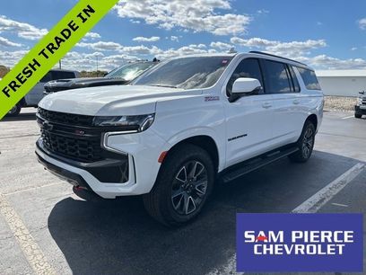 Certified 2023 Chevrolet Suburban Z71 w/ Luxury Package