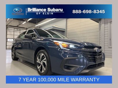 Certified 2025 Subaru Legacy