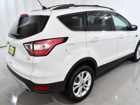 Used 2018 Ford Escape SEL image 11