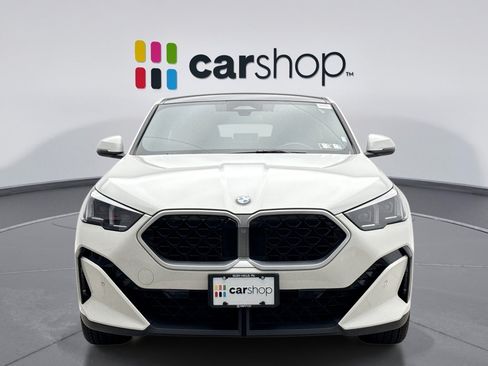 Used 2026 BMW X2 xDrive28i AWD/4WD image 8