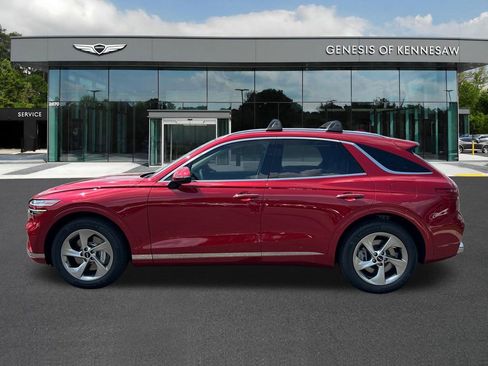 New 2026 Genesis GV70 2.5T Select AWD/4WD image 4