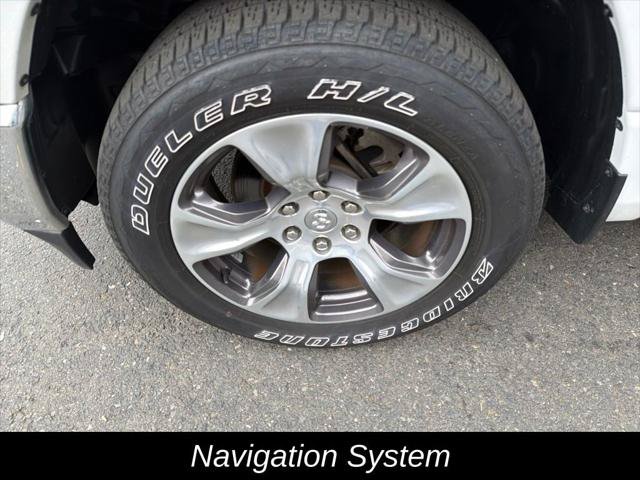 Certified 2023 RAM 1500 Laramie AWD/4WD image 10