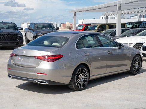 Used 2022 Mercedes-Benz C 300 C 300 w/ Exclusive Trim Package image 5