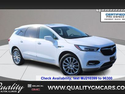 Used 2021 Buick Enclave Premium