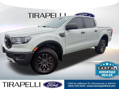 Used 2023 Ford Ranger XLT w/ Equipment Group 301A Mid