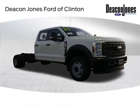 Certified 2025 Ford F450 XL image 1
