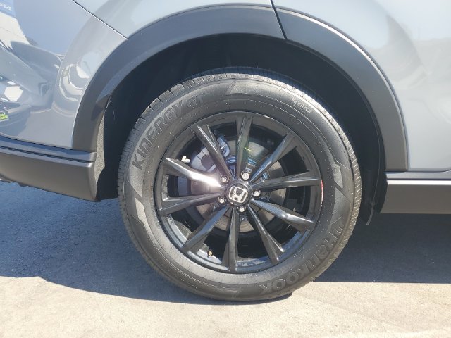 Certified 2025 Honda CR-V Sport-L image 5