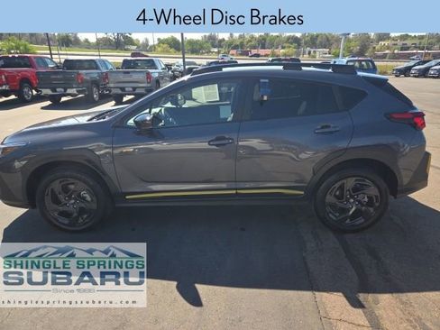 Certified 2025 Subaru Crosstrek 2.5i Sport image 7