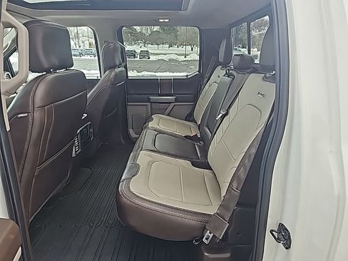 Used 2020 Ford F150 Limited w/ Trailer Tow Package image 12