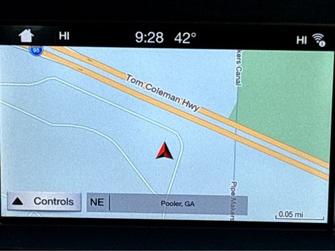 Used 2019 Ford F150 Lariat w/ Trailer Tow Package image 10