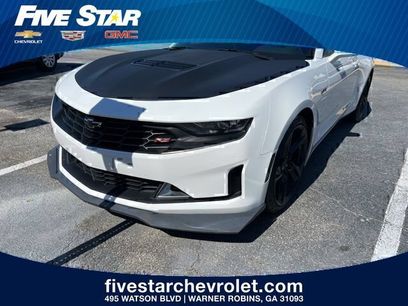 Used 2022 Chevrolet Camaro LT w/ RS Package