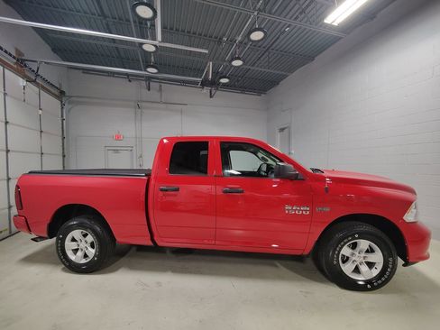 Used 2018 RAM 1500 Express image 5