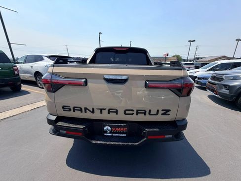 Used 2024 Hyundai Santa Cruz XRT AWD/4WD image 5