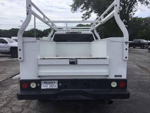 Used 2020 Chevrolet Silverado 2500 W/T w/ WT Convenience Package RWD image 4
