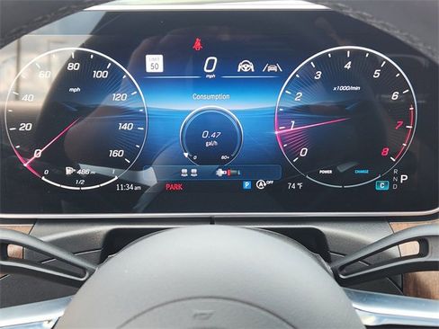 Used 2024 Mercedes-Benz CLE 300 4MATIC Coupe image 18