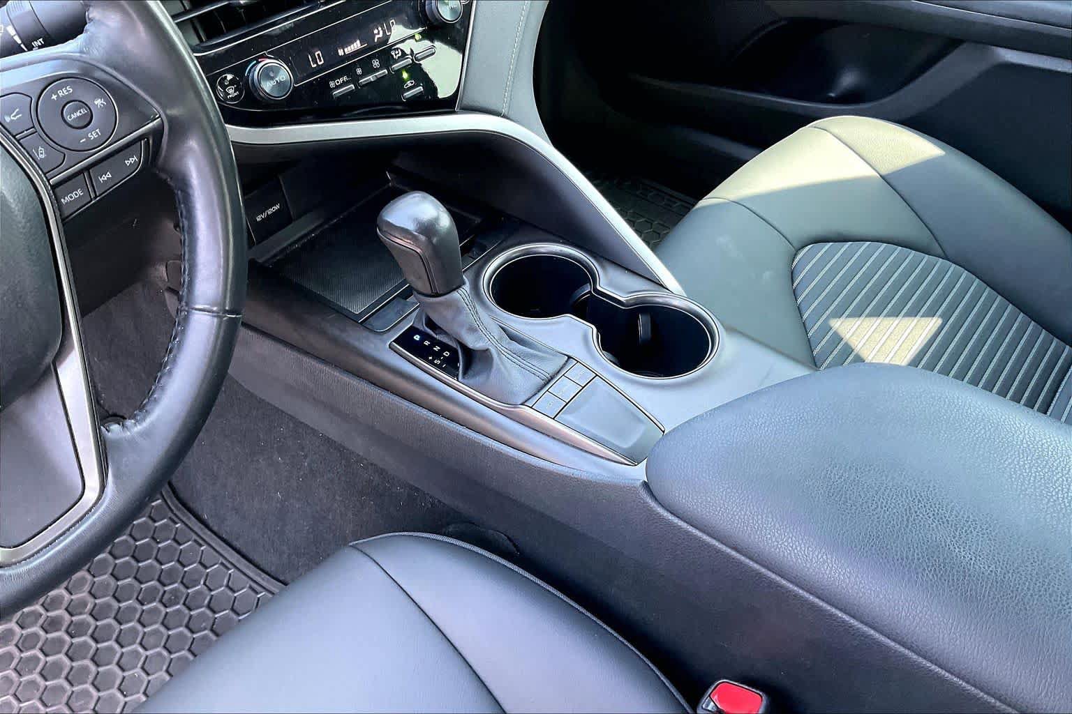 Certified 2024 Toyota Camry SE w/ Convenience Package FWD image 16