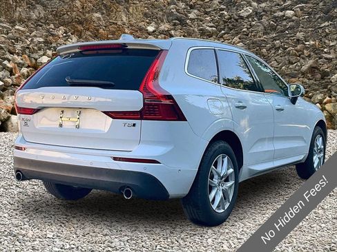 Used 2019 Volvo XC60 T5 Momentum w/ Premium Package AWD/4WD image 2