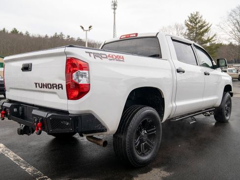 Used 2018 Toyota Tundra SR5 image 8