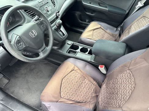 Used 2015 Honda CR-V LX image 9