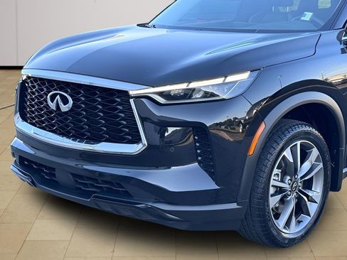 Used 2023 INFINITI QX60 Luxe FWD image 40
