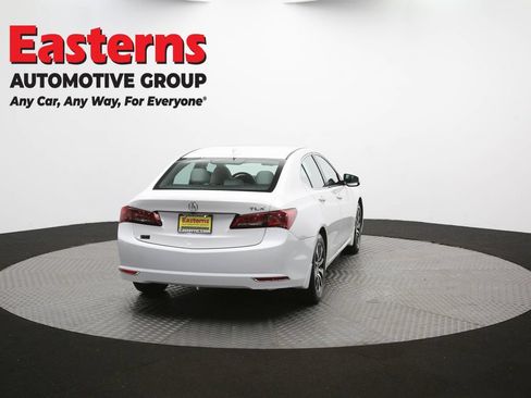 Used 2017 Acura TLX FWD image 39