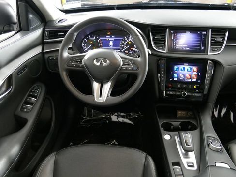 Used 2023 INFINITI QX50 Luxe AWD/4WD image 26