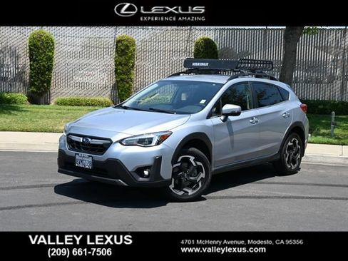 Used 2021 Subaru Crosstrek 2.5i Limited w/ Popular Package #5 AWD/4WD image 1