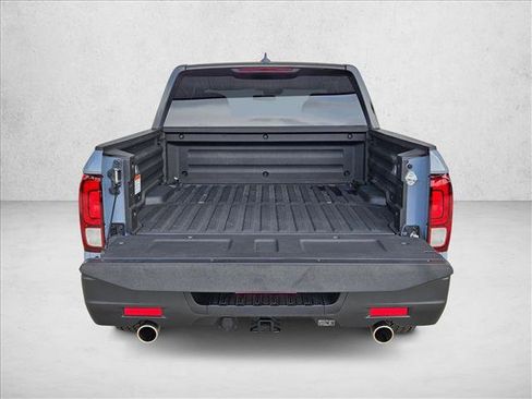 Certified 2025 Honda Ridgeline Sport+ image 6