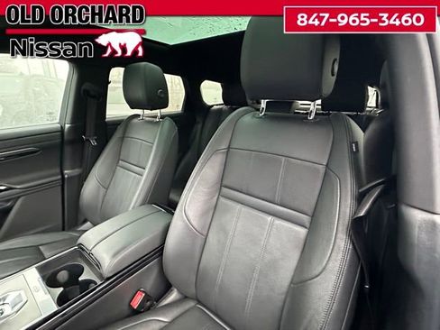 Used 2023 Land Rover Range Rover Evoque S AWD/4WD image 11