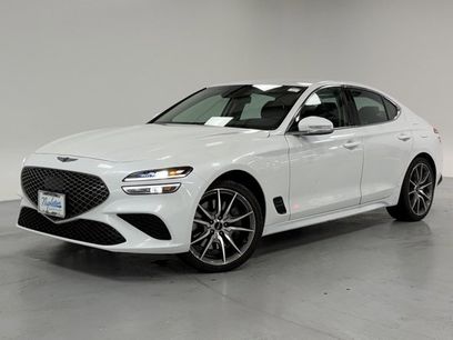 New 2026 Genesis G70 2.5T