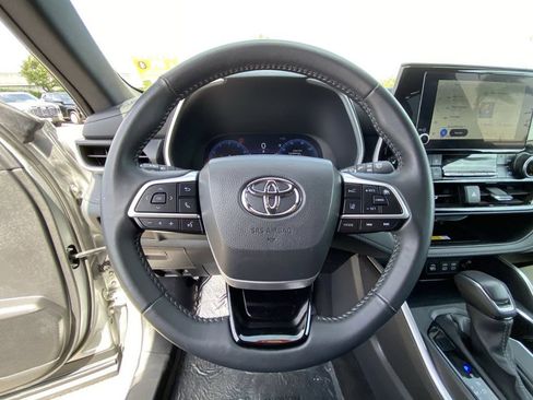 Certified 2025 Toyota Highlander XSE AWD/4WD image 33