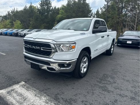 Certified 2023 RAM 1500 Big Horn AWD/4WD image 5