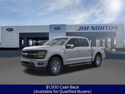 New 2026 Ford F150 XLT w/ Equipment Group 302A MID