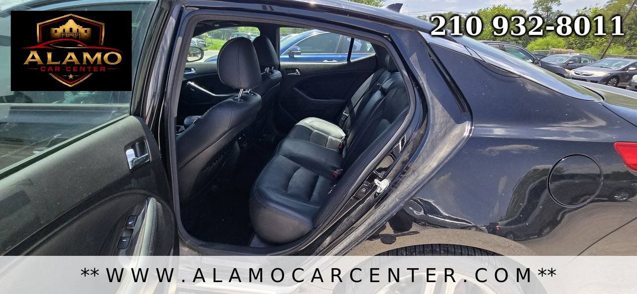 Used 2013 Kia Optima SX w/ Limited Pkg FWD image 26