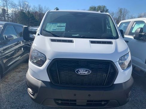 New 2026 Ford Transit 250 Low Roof w/ Fleet Safety Package image 5