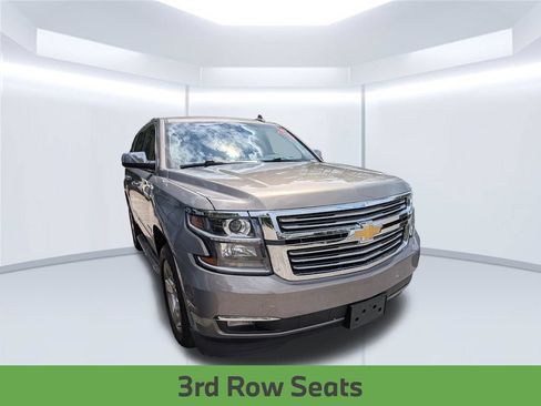 Used 2018 Chevrolet Tahoe Premier AWD/4WD image 4