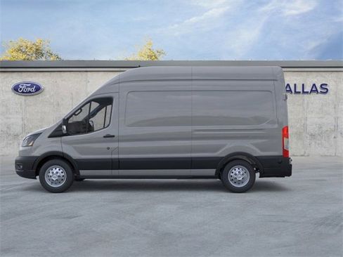 New 2025 Ford Transit 350 148 High Roof AWD image 3