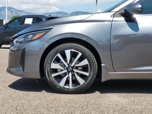 Certified 2025 Nissan Sentra SV w/ SV Premium Package FWD image 9